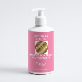 Sensitive Skin Face & Body Cleanser