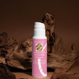 Sensitive Skin Oil-To-Milk Cleanser
