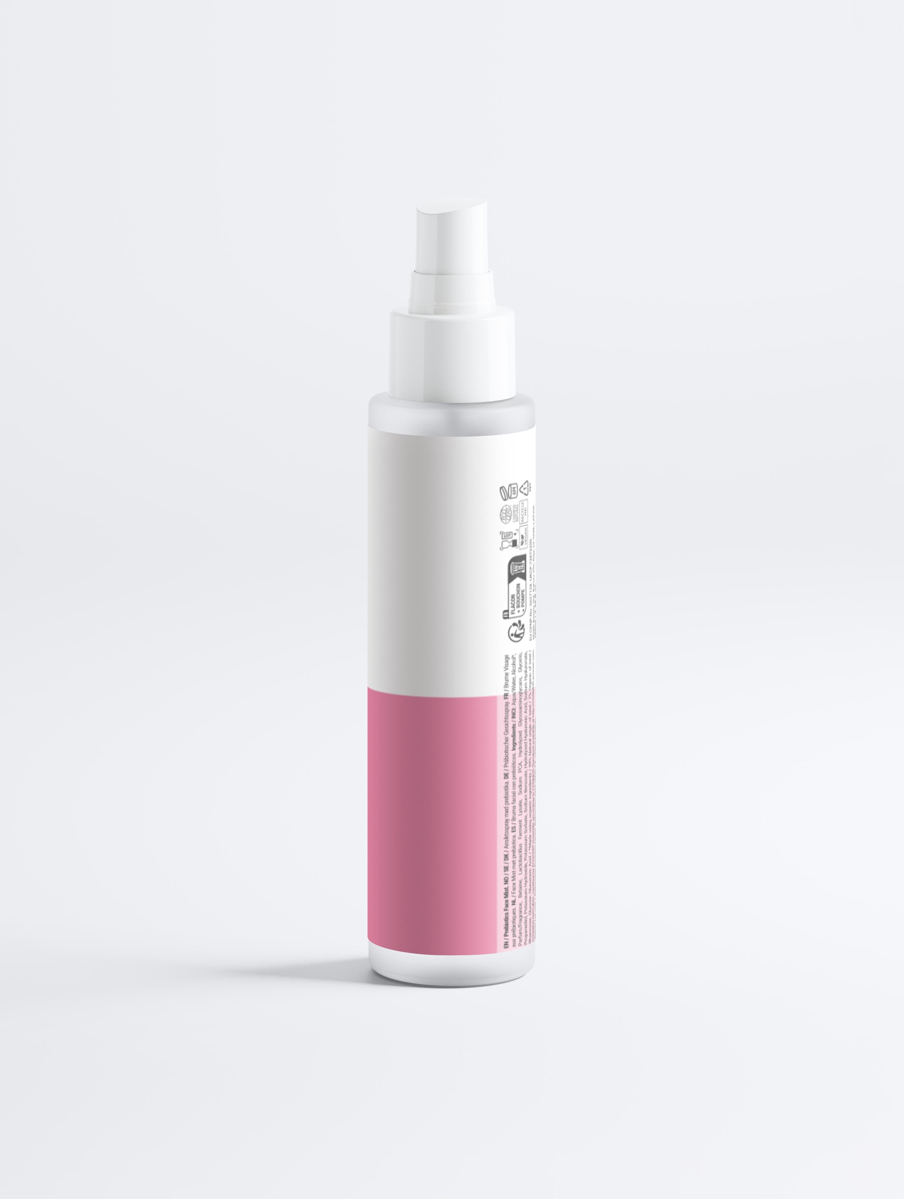 Microbiome Prebiotics Face Mist